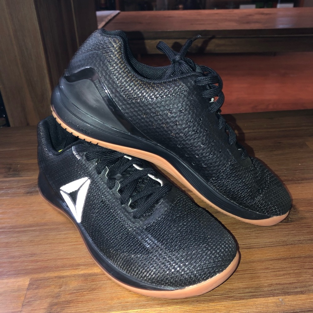 Reebok nano gum bottom